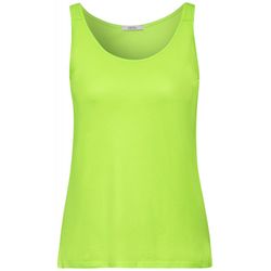 Cecil Basic Sommer Top - gelb (15677)