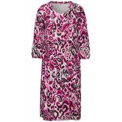 Cecil Tunic dress with print - pink (35369)