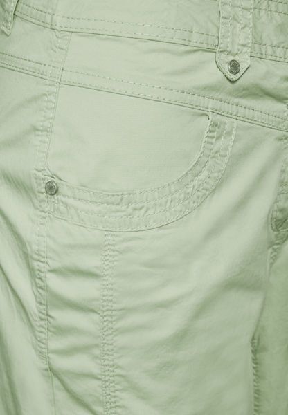 Cecil Shorts avec jambes droites - green (15749)