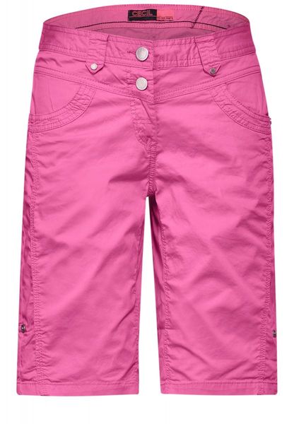 Cecil Shorts avec jambes droites - pink (15369)