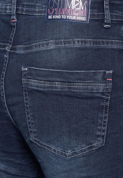 Cecil Jeans Shorts - blau (10235)