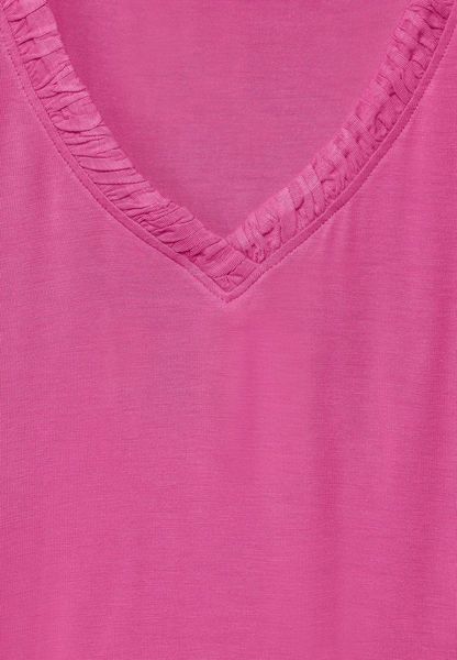 Cecil Jersey Top - pink (15369)