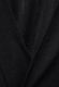 Cecil Veste en tricot ouverte - noir (10001)