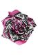 Cecil Scarf with print - pink (35369)