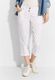 Cecil Papertouch 3/4 pants - white (10000)