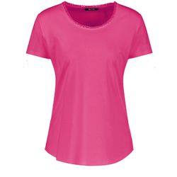 Taifun T-shirt 1/2 sleeve - pink (03350)