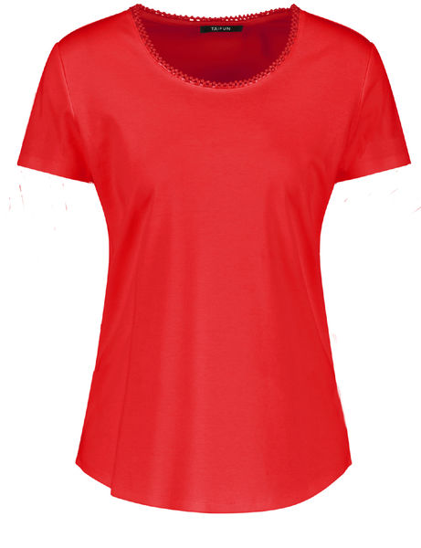 Taifun T-Shirt manches 1/2   - rouge (06520)