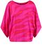 Taifun Satin blouse - pink (03352)