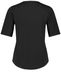 Taifun Basic T-Shirt - black (01100)