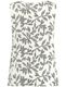 Taifun Sleeveless blouse with floral print - beige/white (09452)