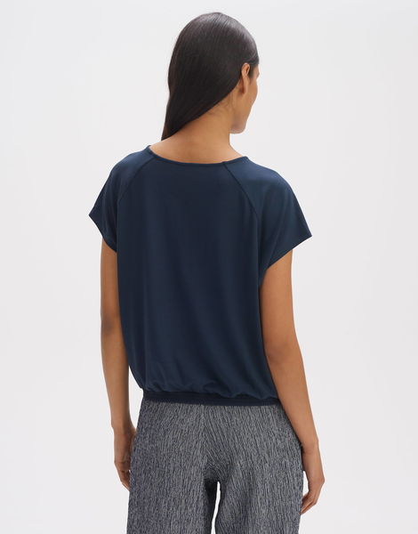 Opus T-Shirt - Sagama - bleu (60020)