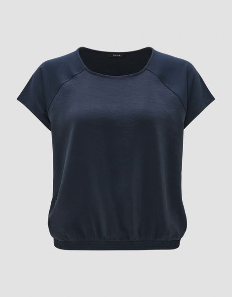 Opus T-Shirt - Sagama - blau (60020)