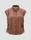 Opus Shirt blouse - Fadri - brown (20020)