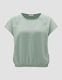 Opus T-Shirt - Sagama - grün (30032)