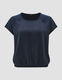 Opus T-Shirt - Sagama - blau (60020)