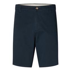 Selected Homme Regular Fit: Shorts - blau (187760)
