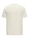 Only & Sons T-shirt avec imprimé Marvel - blanc/beige (284276002)