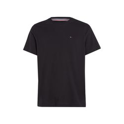 Tommy Hilfiger T-shirt coupe slim - noir (078)