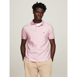 Tommy Hilfiger Regular fit: Poloshirt - pink (TOG)