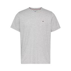 Tommy Jeans Regular Fit T-Shirt - grau (PJ4)
