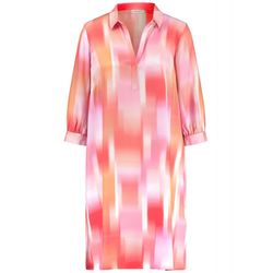 Gerry Weber Collection  Sustainable blouse dress - pink (03038)