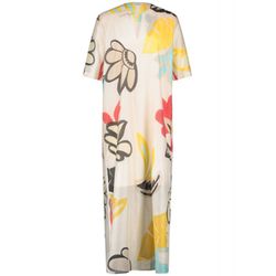 Gerry Weber Collection Maxi-robe - beige/blanc (09048)