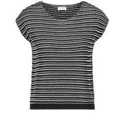 Gerry Weber Collection Pull en tricot d'été - noir (01090)