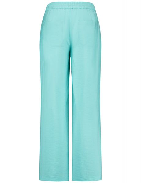 Gerry Weber Collection Pantalon de loisirs - bleu (80367)