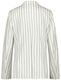 Gerry Weber Collection Striped blazer - beige/white (09016)