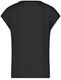 Gerry Weber Collection T-shirt à manches courtes avec détails au crochet - noir (11000)