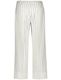 Gerry Weber Collection 7/8 trousers made from a linen blend - white (09016)