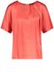 Gerry Weber Collection Flowing blouse top - red (60705)