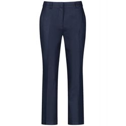 Gerry Weber Edition Linen trousers - blue (80890)