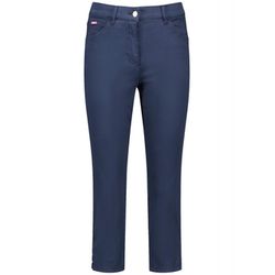 Gerry Weber Edition 7/8 pants - blue (80936)