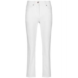 Gerry Weber Edition Flared jeans MAR?LIE - white (99600)