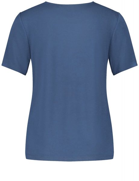 Gerry Weber Edition T-Shirt - blau (80936)