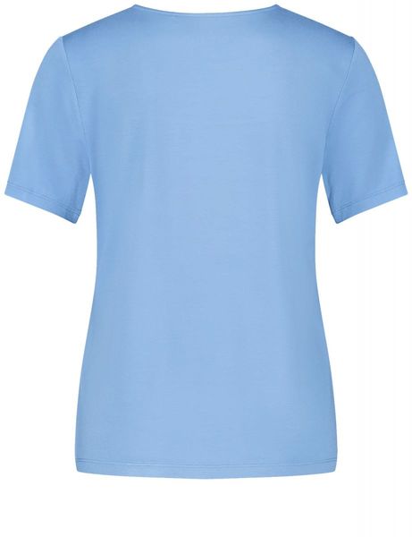 Gerry Weber Edition T-Shirt - blau (80937)