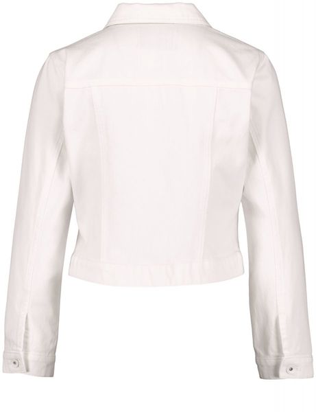 Gerry Weber Edition Denim jacket - beige/white (99700)