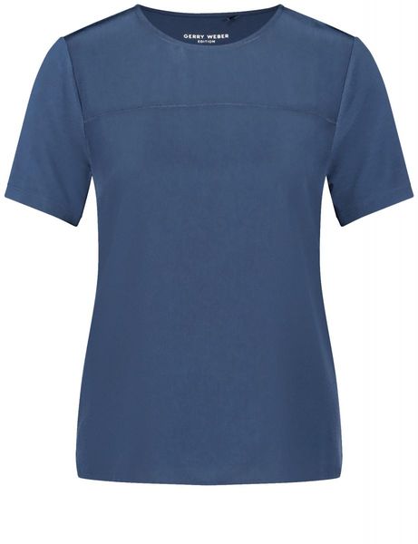 Gerry Weber Edition T-Shirt - blau (80936)