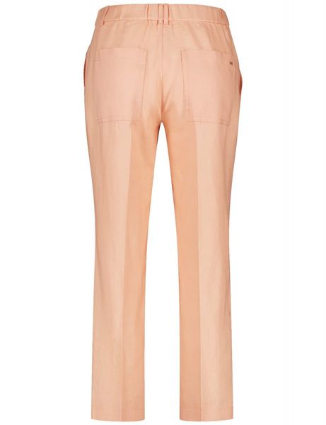 Gerry Weber Edition Linen trousers - red (60315)