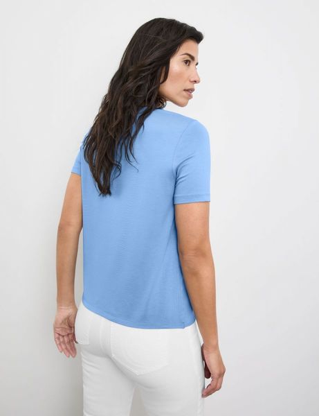 Gerry Weber Edition T-Shirt - bleu (80937)