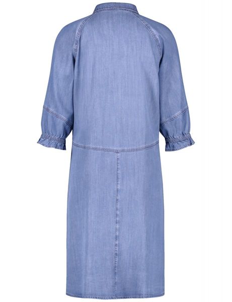 Gerry Weber Edition Denim dress - blue (846002)