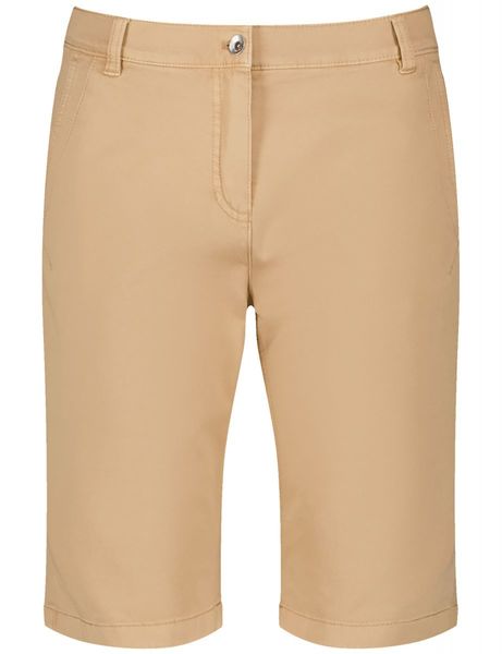 Gerry Weber Edition Plain shorts - beige (90547)