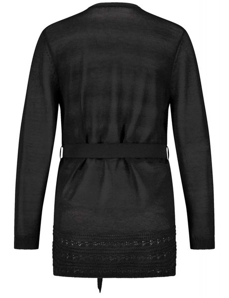 Gerry Weber Edition Veste en tricot - noir (11000)
