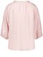 Gerry Weber Edition Blouse with frilled collar - pink (30915)