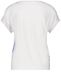 Gerry Weber Edition T-shirt avec impression sur le devant - beige/blanc (99600)
