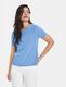 Gerry Weber Edition T-Shirt - blau (80937)