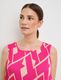 Gerry Weber Edition Sleeveless blouse - pink (03009)