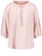 Gerry Weber Edition Blouse with frilled collar - pink (30915)