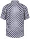 Gerry Weber Edition Blouse with all-over pattern - blue (08090)